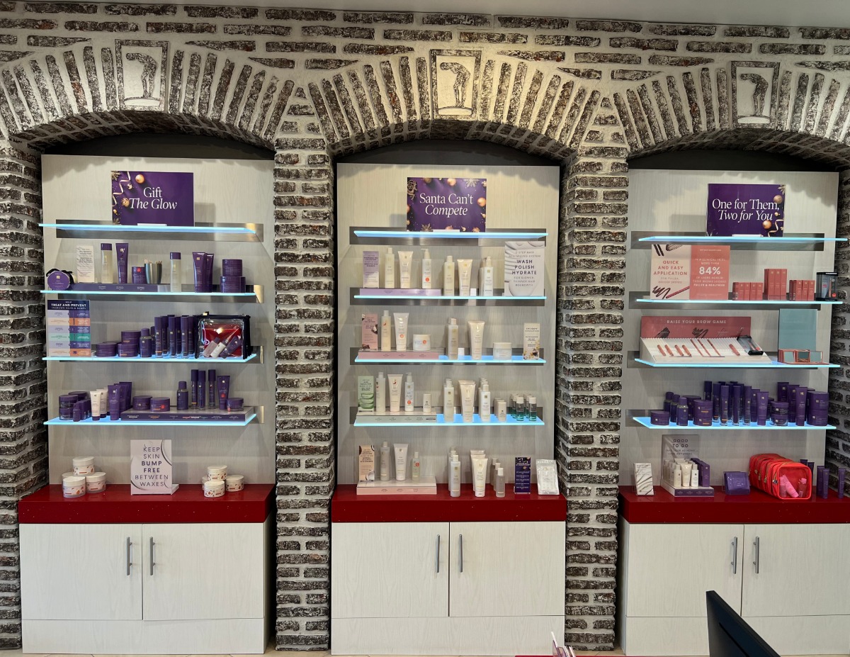 Book Kingston Waxing Services at European Wax Center