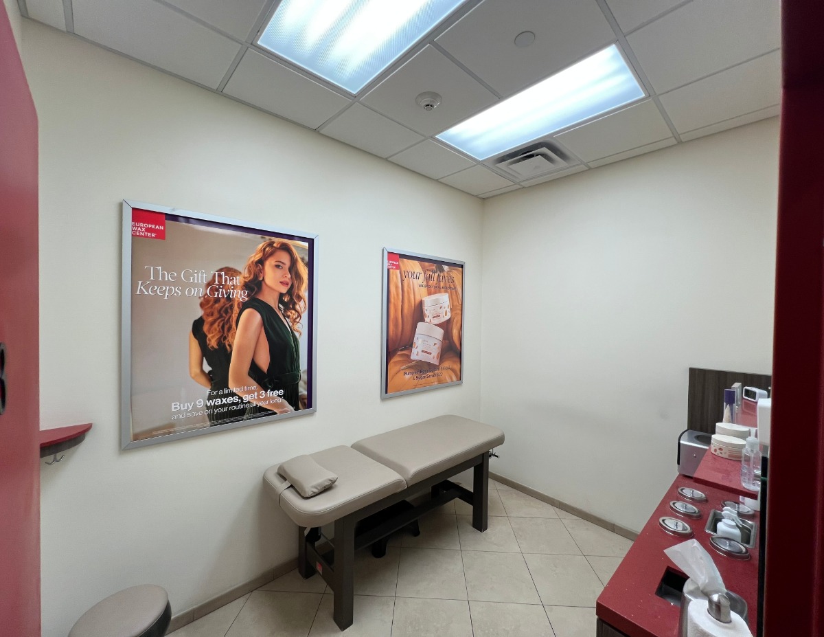 Book Kingston Waxing Services at European Wax Center