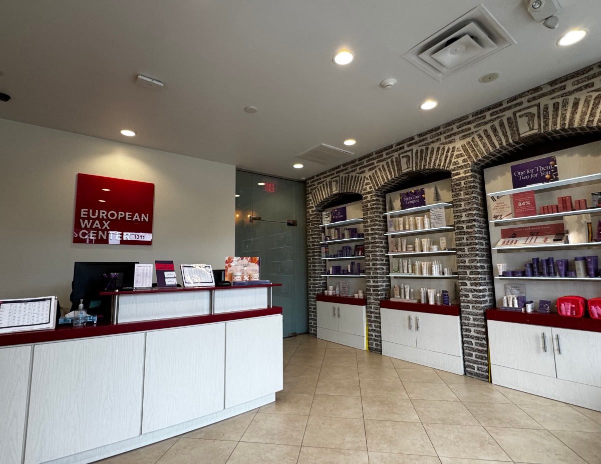 Book Your Waxing in Brockton, MA at European Wax Center