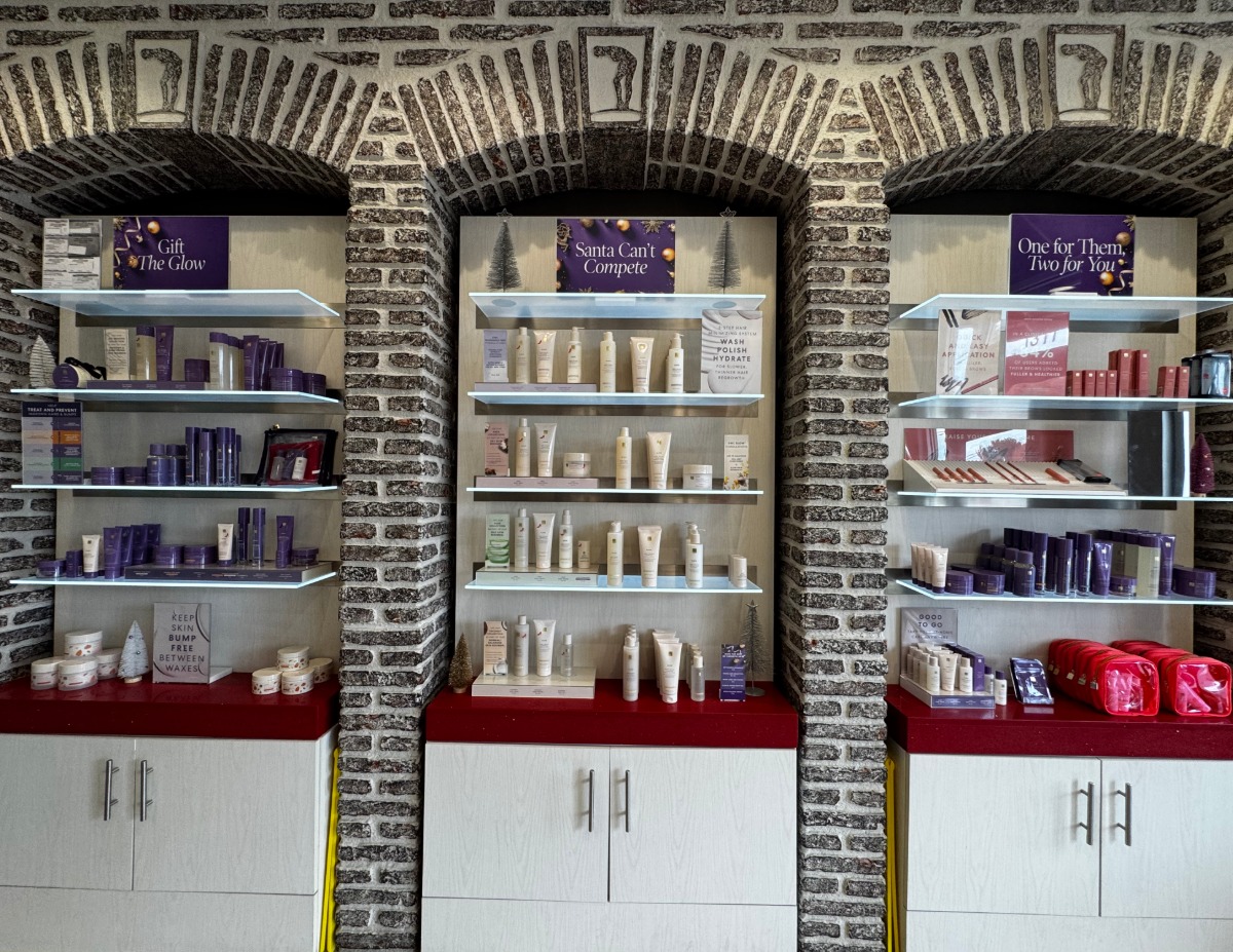 Book Your Waxing in Brockton, MA at European Wax Center