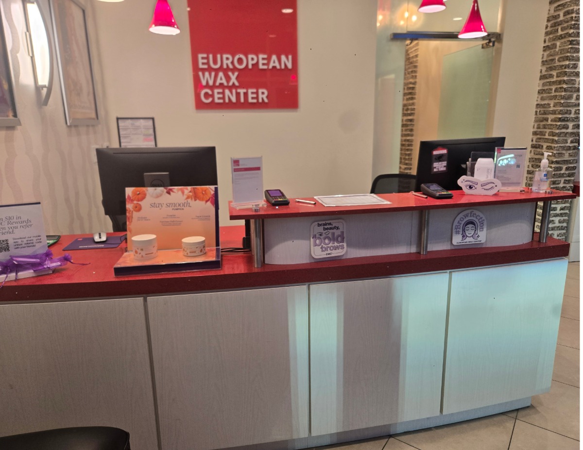 Book Waxing in Marlborough, MA at European Wax Center