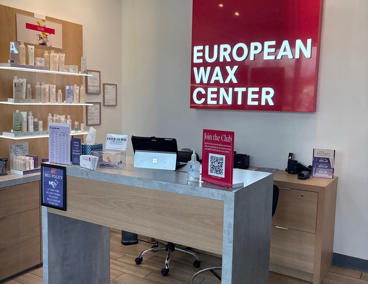 Book Milton - Surprise Lake Square Waxing Services at European Wax Center
