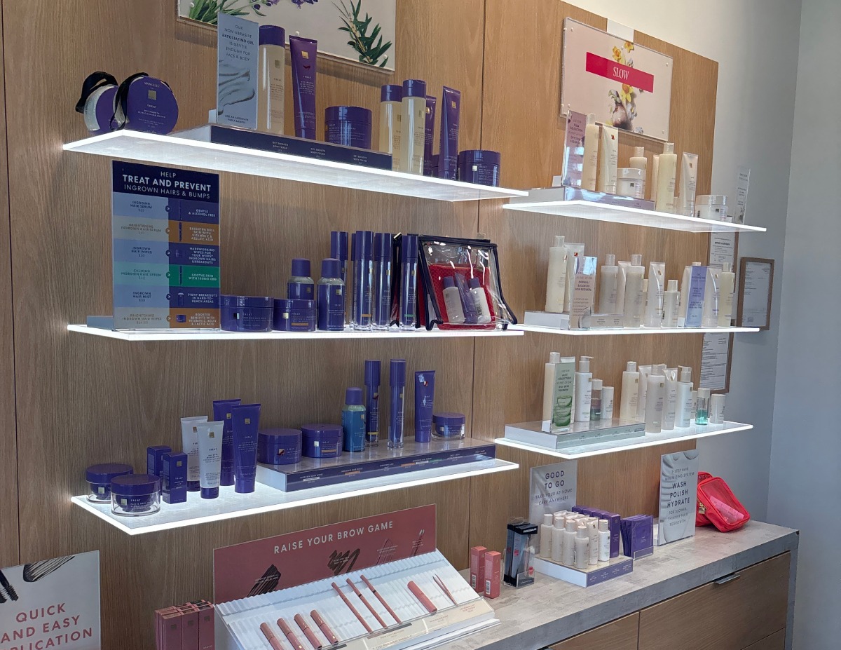 Book Milton - Surprise Lake Square Waxing Services at European Wax Center
