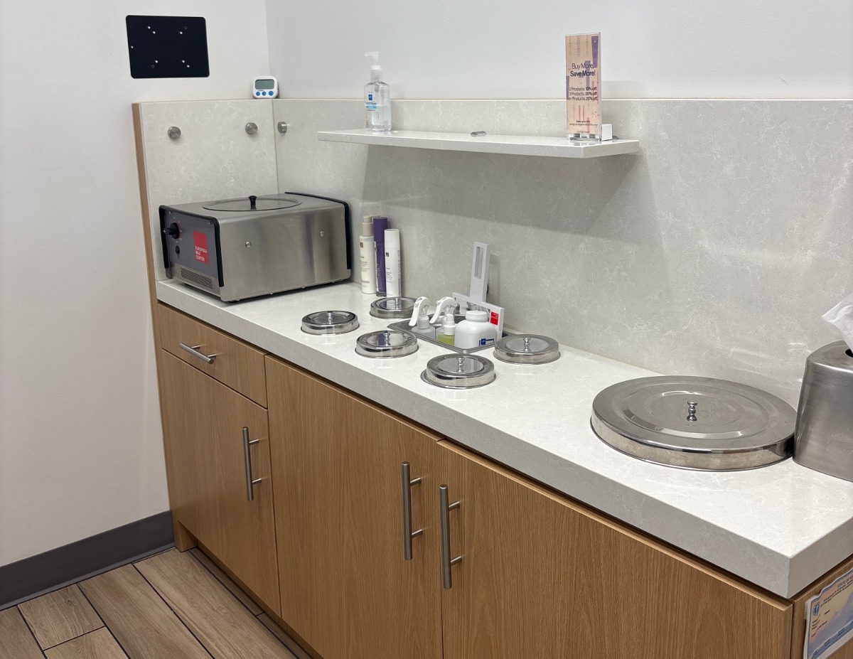 Book Milton - Surprise Lake Square Waxing Services at European Wax Center