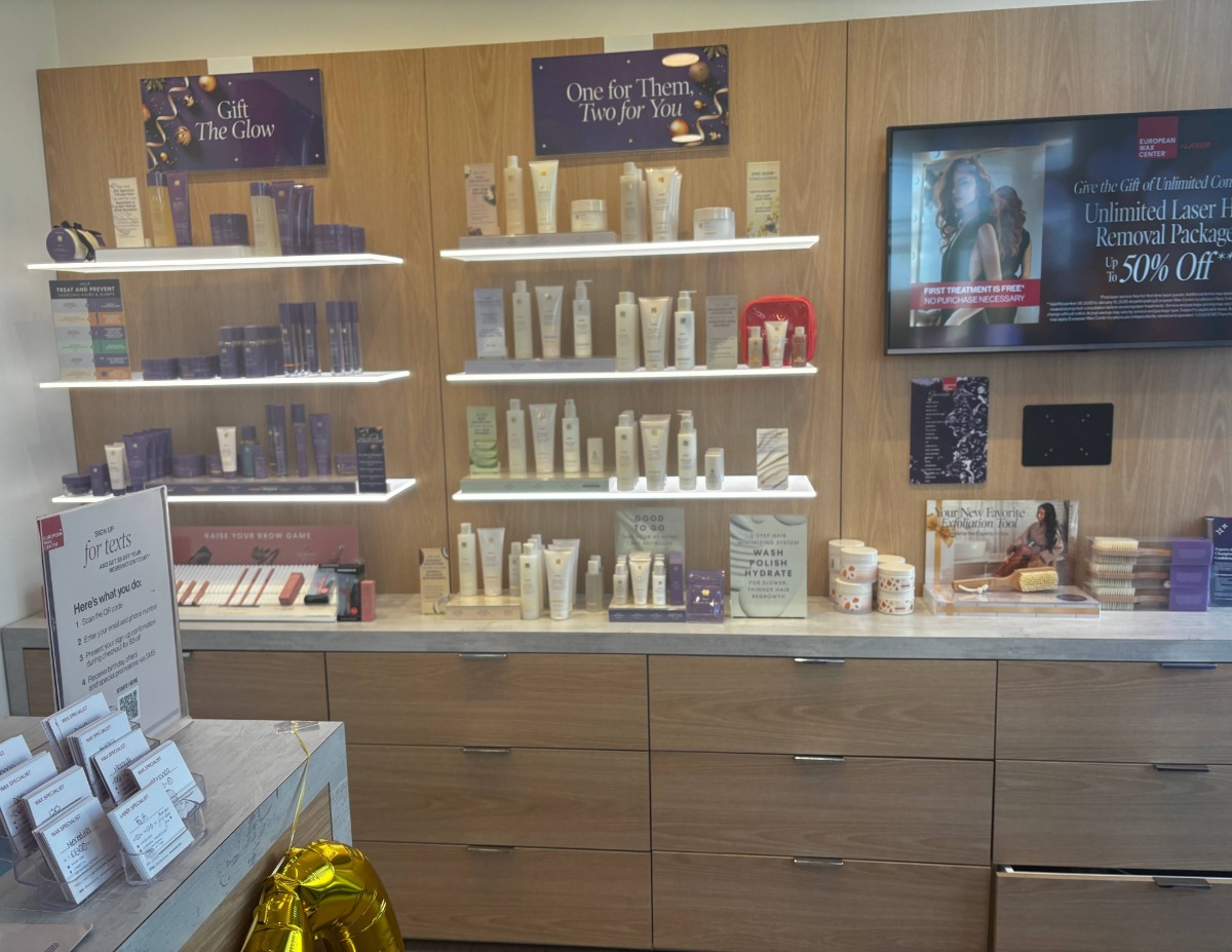 Book Lynbrook, NY Waxing & Laser Hair Removal Services at European Wax Center