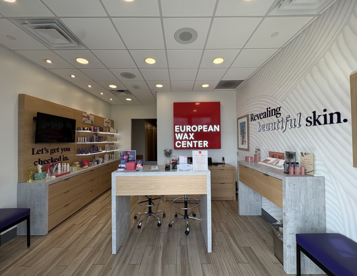 Book New Lenox – New Lenox Town Center Waxing Services at European Wax Center