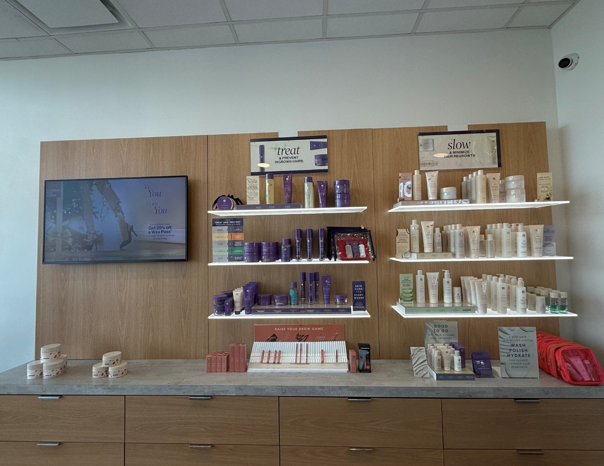 Book Middletown - Orange Plaza Waxing Services at European Wax Center