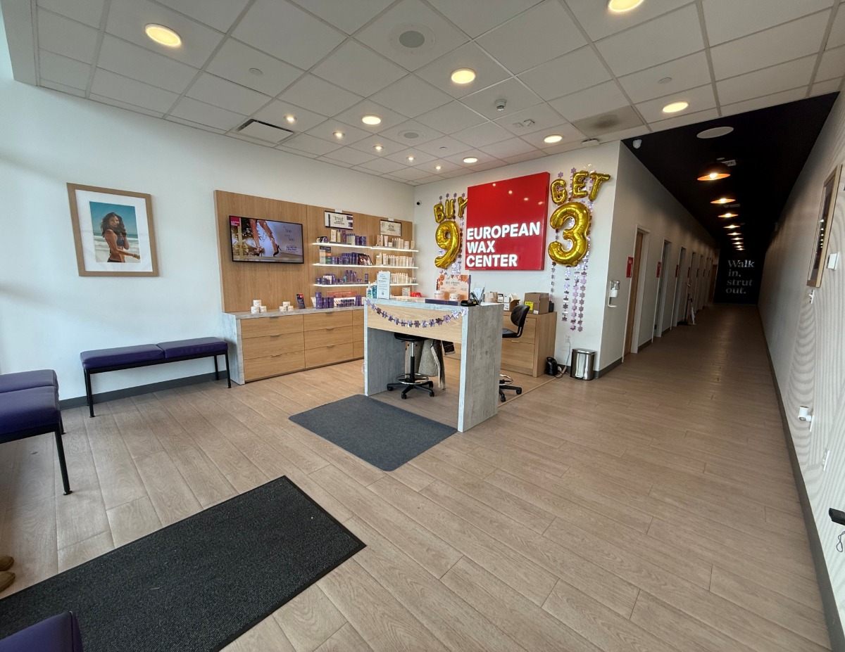 Book Middletown - Orange Plaza Waxing Services at European Wax Center