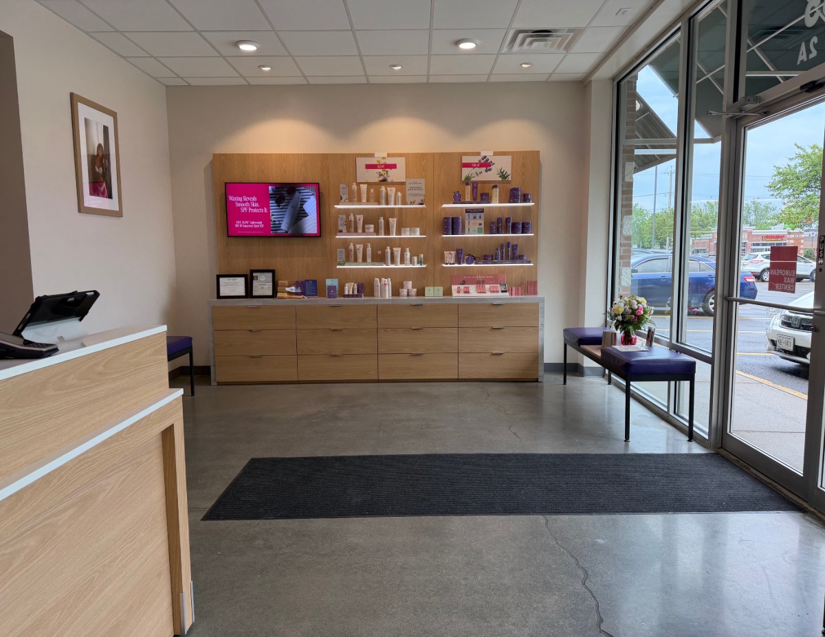 Book Hamburg Waxing Services at European Wax Center