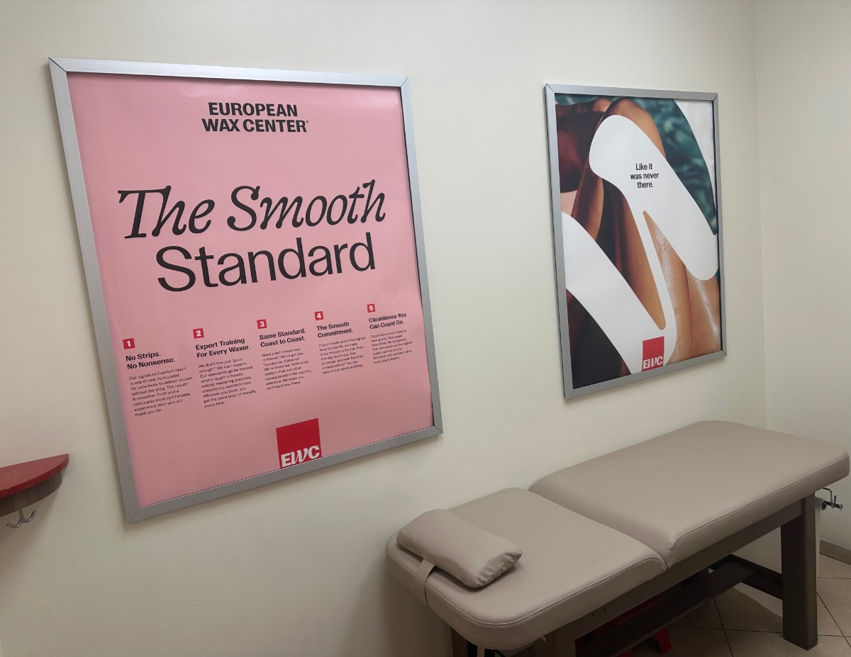 Schedule Waxing Services in Austin - Lakeline Market at European Wax Center
