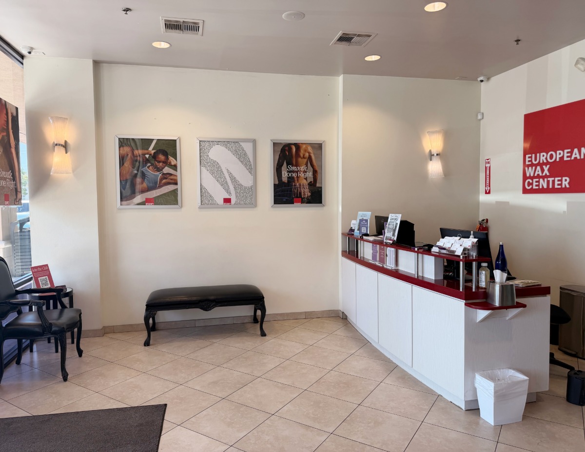 Book Waxing in Webster at European Wax Center
