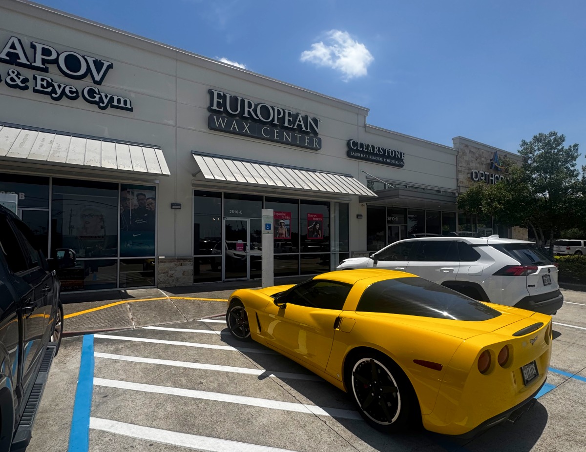 Book Your Brazilian Wax in League City at European Wax Center