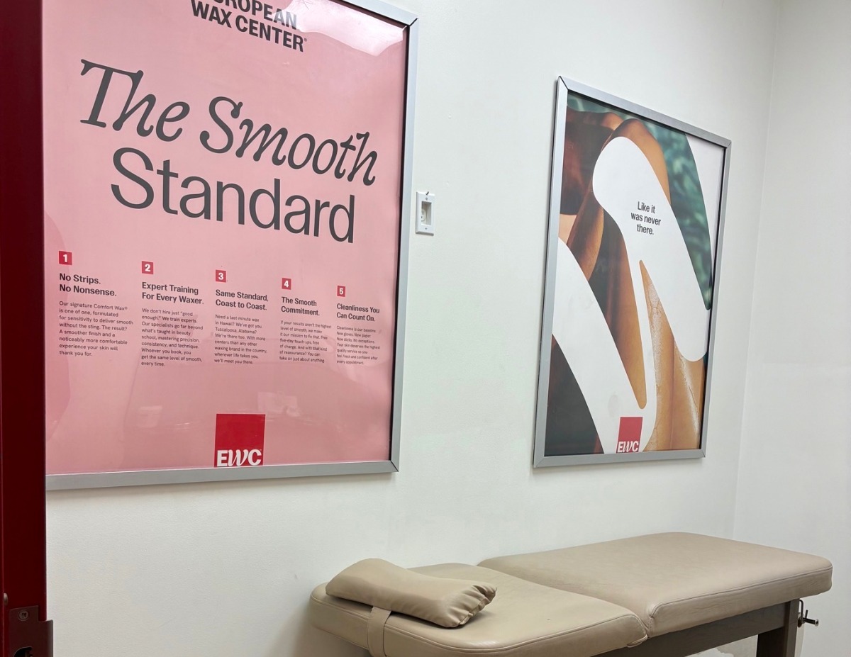 Schedule Your Brazilian Wax in Meyerland at European Wax Center