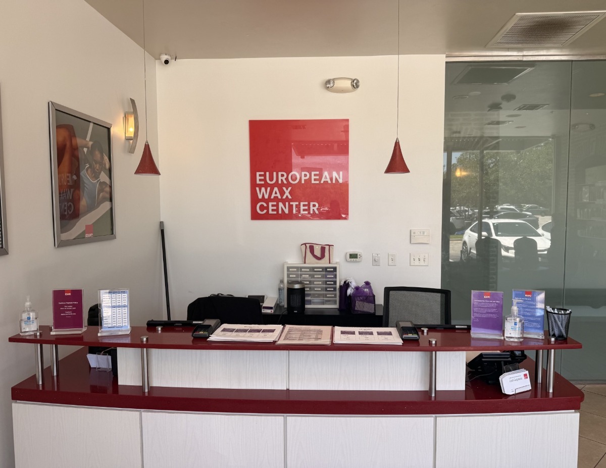Book Your Brazilian Wax in The Woodlands at European Wax Center
