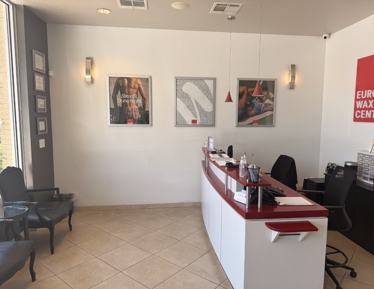 Book Your Brazilian Wax in The Woodlands at European Wax Center