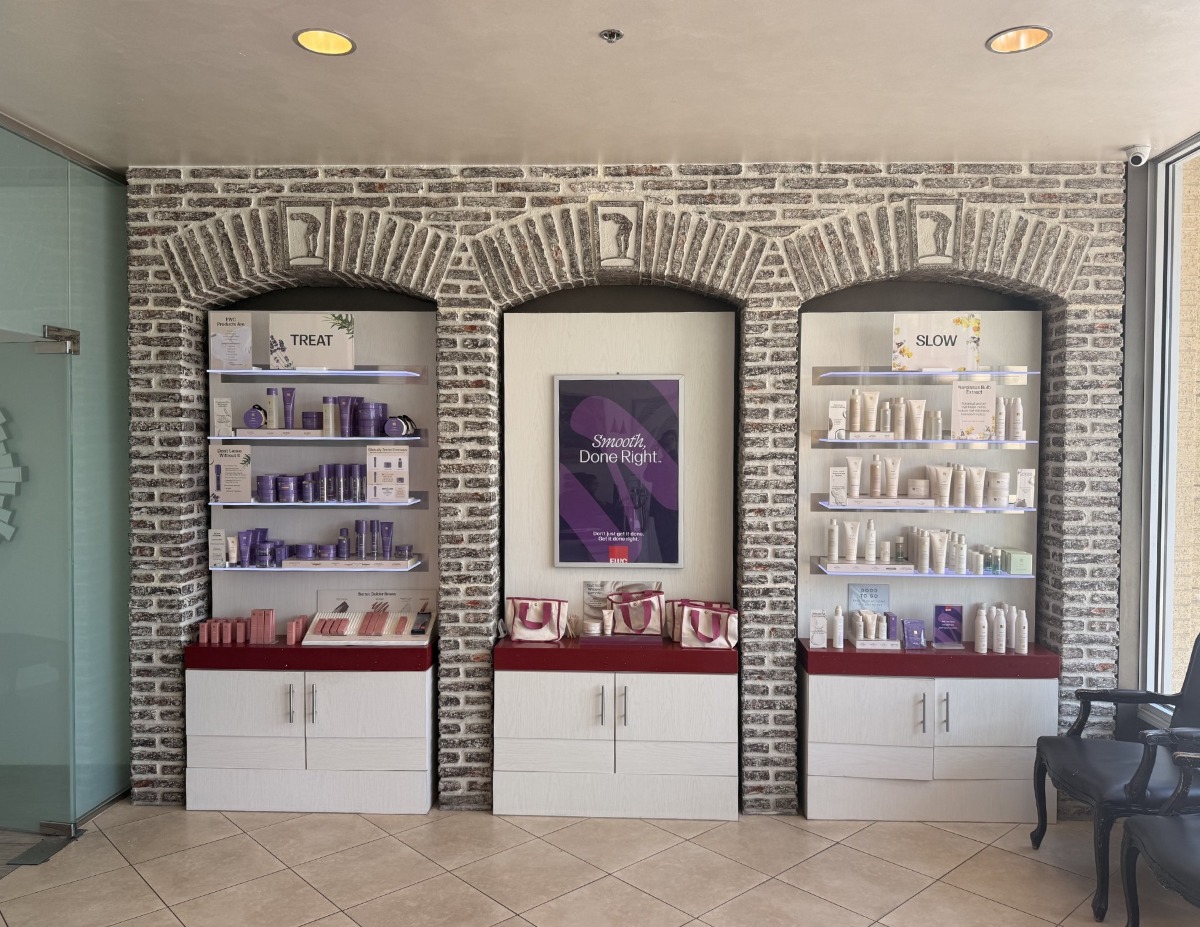 Book Your Brazilian Wax in The Woodlands at European Wax Center
