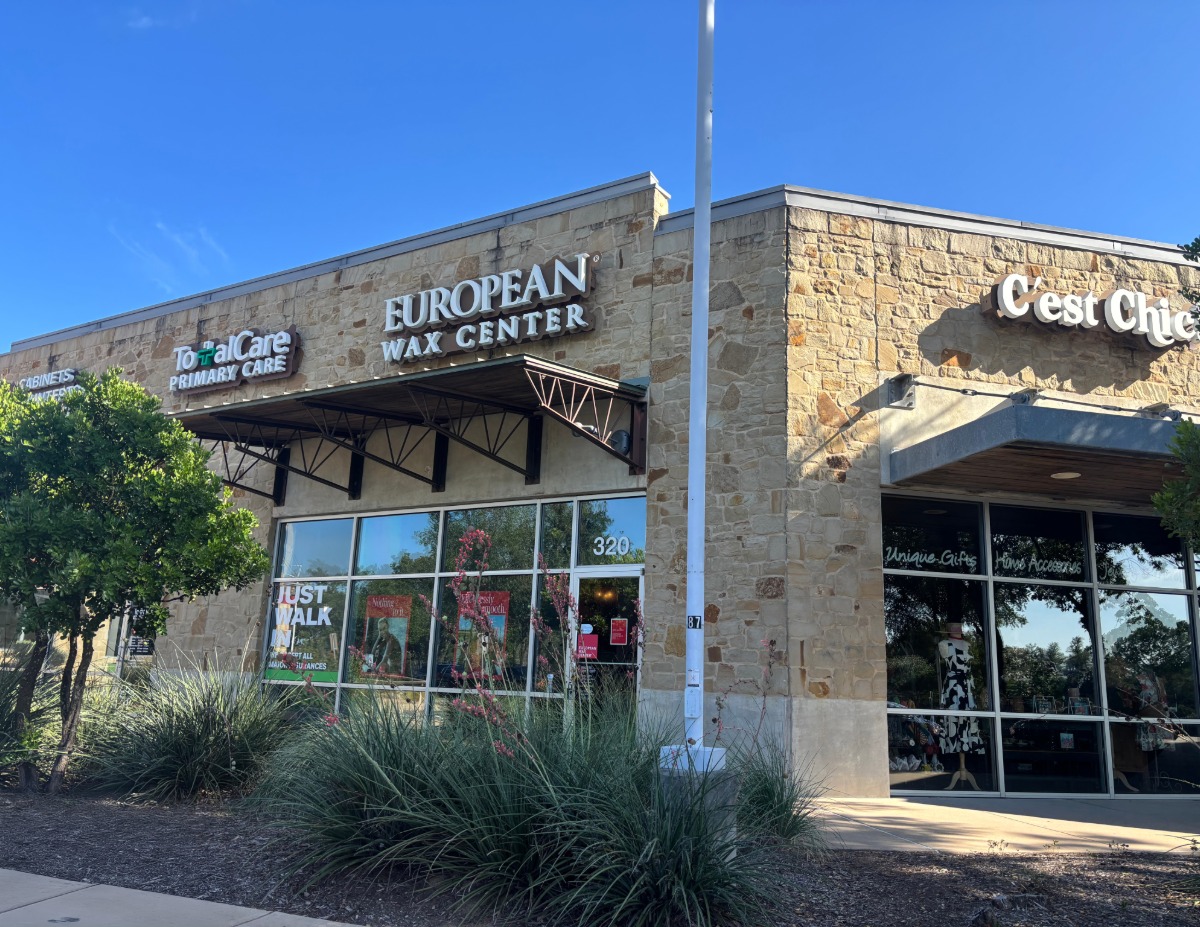Book Waxing in Austin, TX at European Wax Center