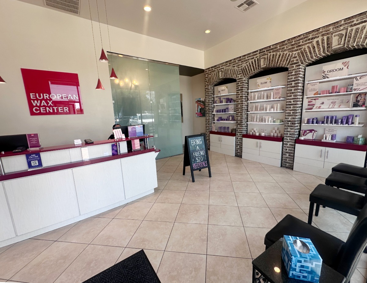 Book Your Bikini Wax in Pasadena at European Wax Center