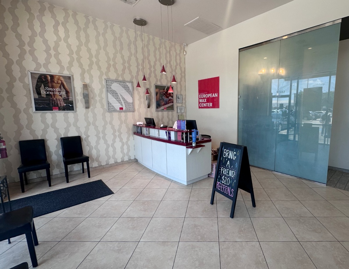 Book Your Bikini Wax in Pasadena at European Wax Center