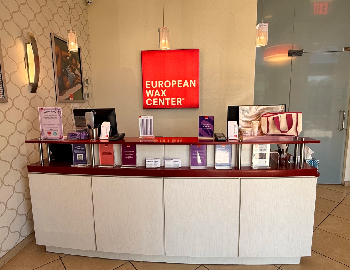 Book San Antonio - The Vineyards Waxing Services at European Wax Center