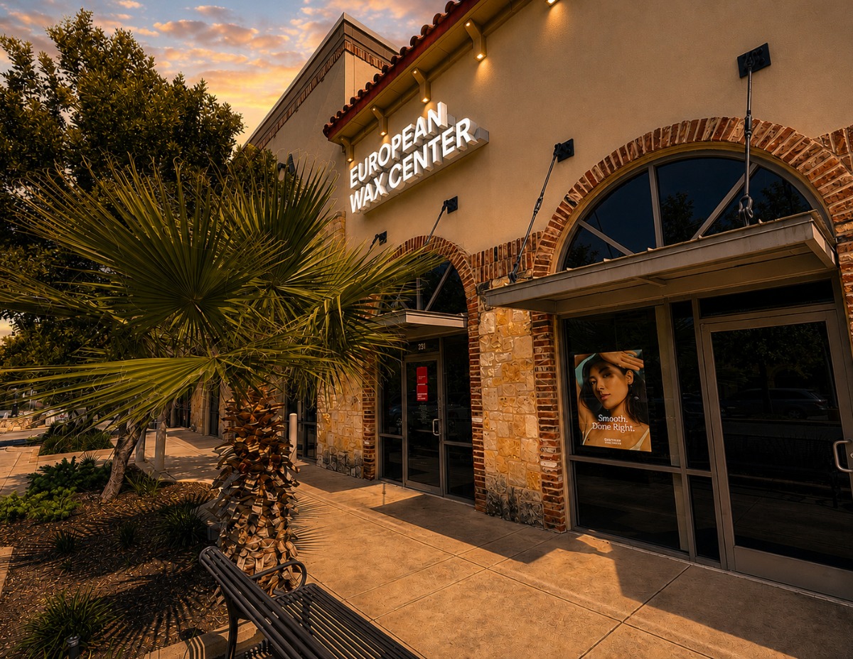 Book San Antonio - The Vineyards Waxing Services at European Wax Center