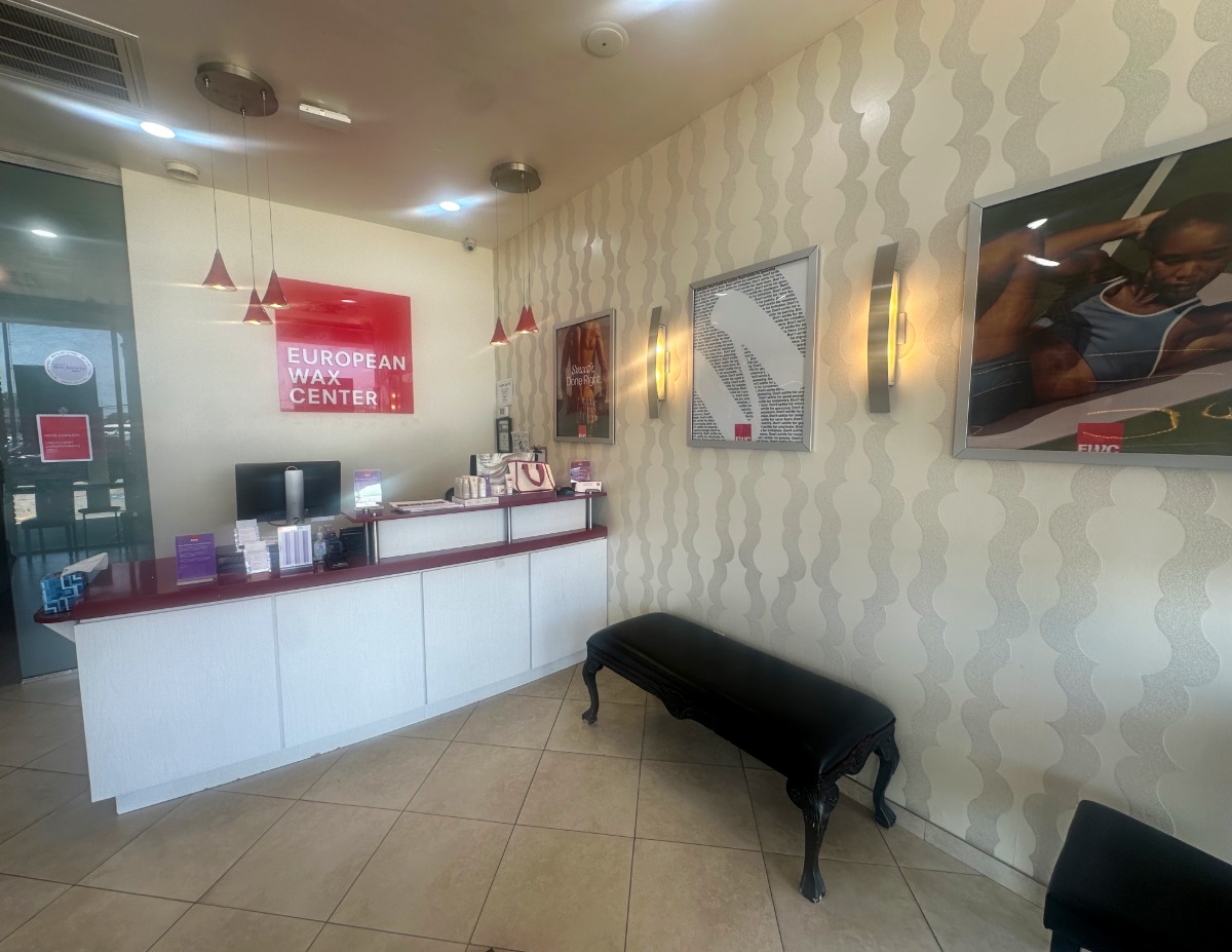 Book Waxing in Spring, TX at European Wax Center