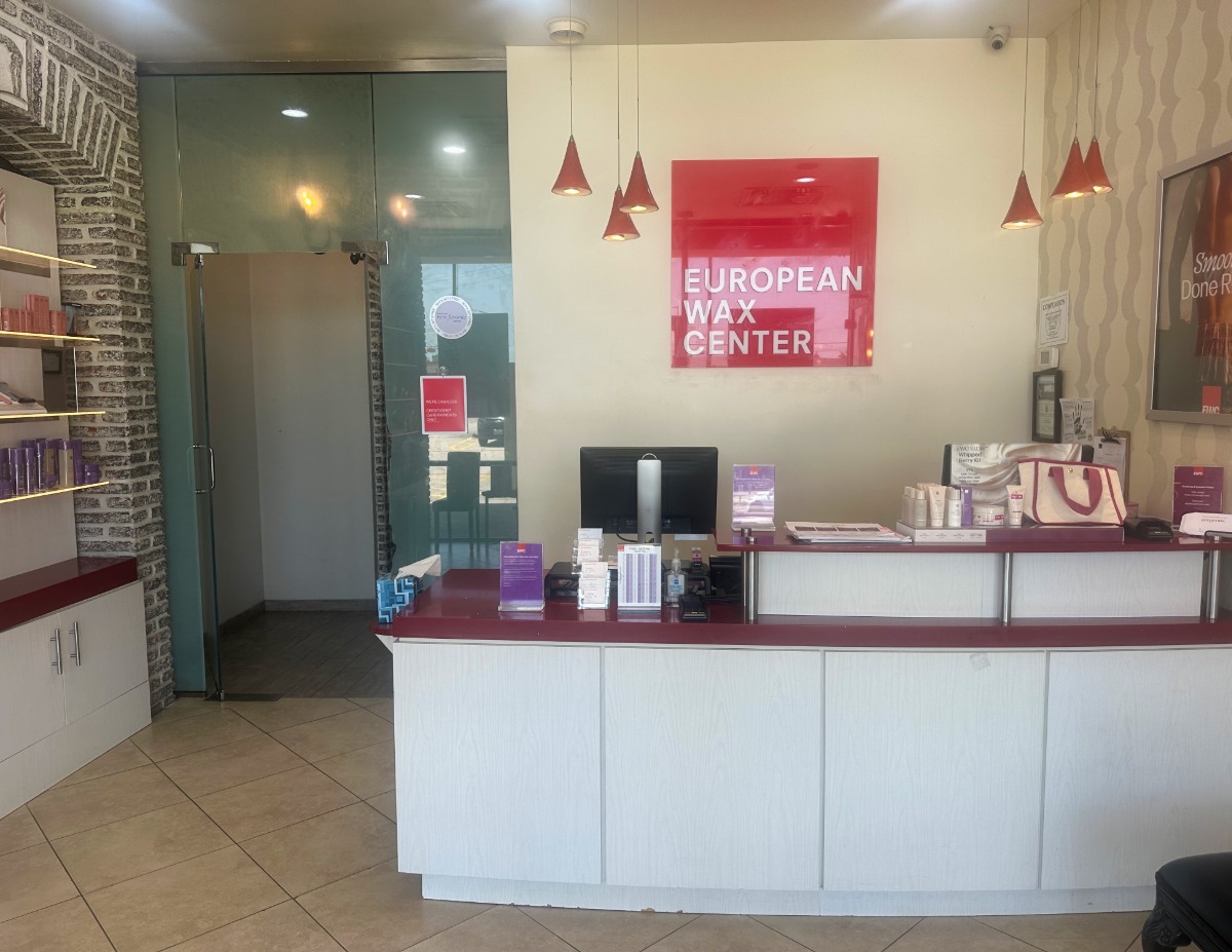 Book Waxing in Spring, TX at European Wax Center