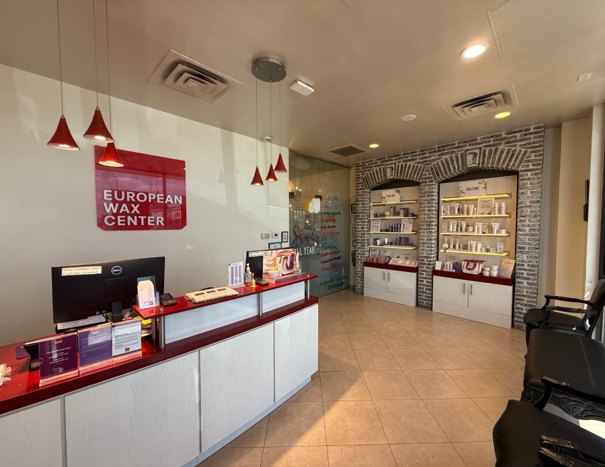 Book Your Brazilian Wax in Cypress at European Wax Center