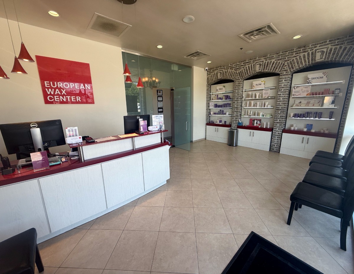 Book Waxing in Frisco at European Wax Center
