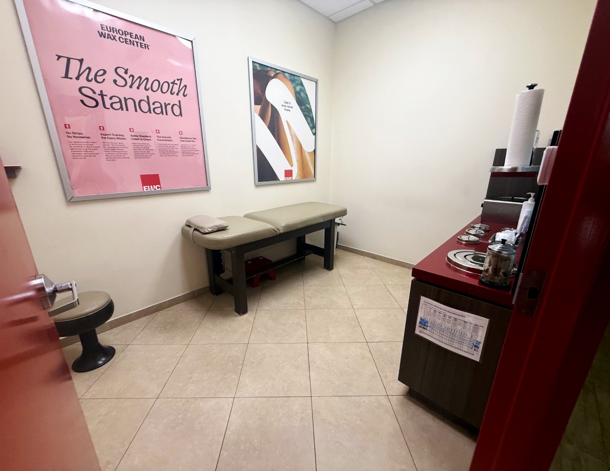 Book Waxing in Frisco at European Wax Center