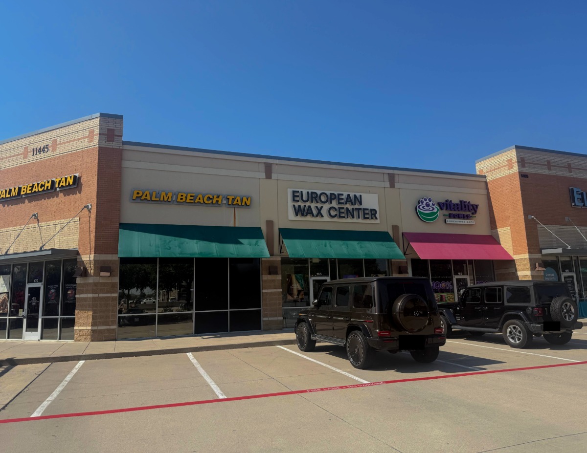 Book Waxing in Frisco at European Wax Center