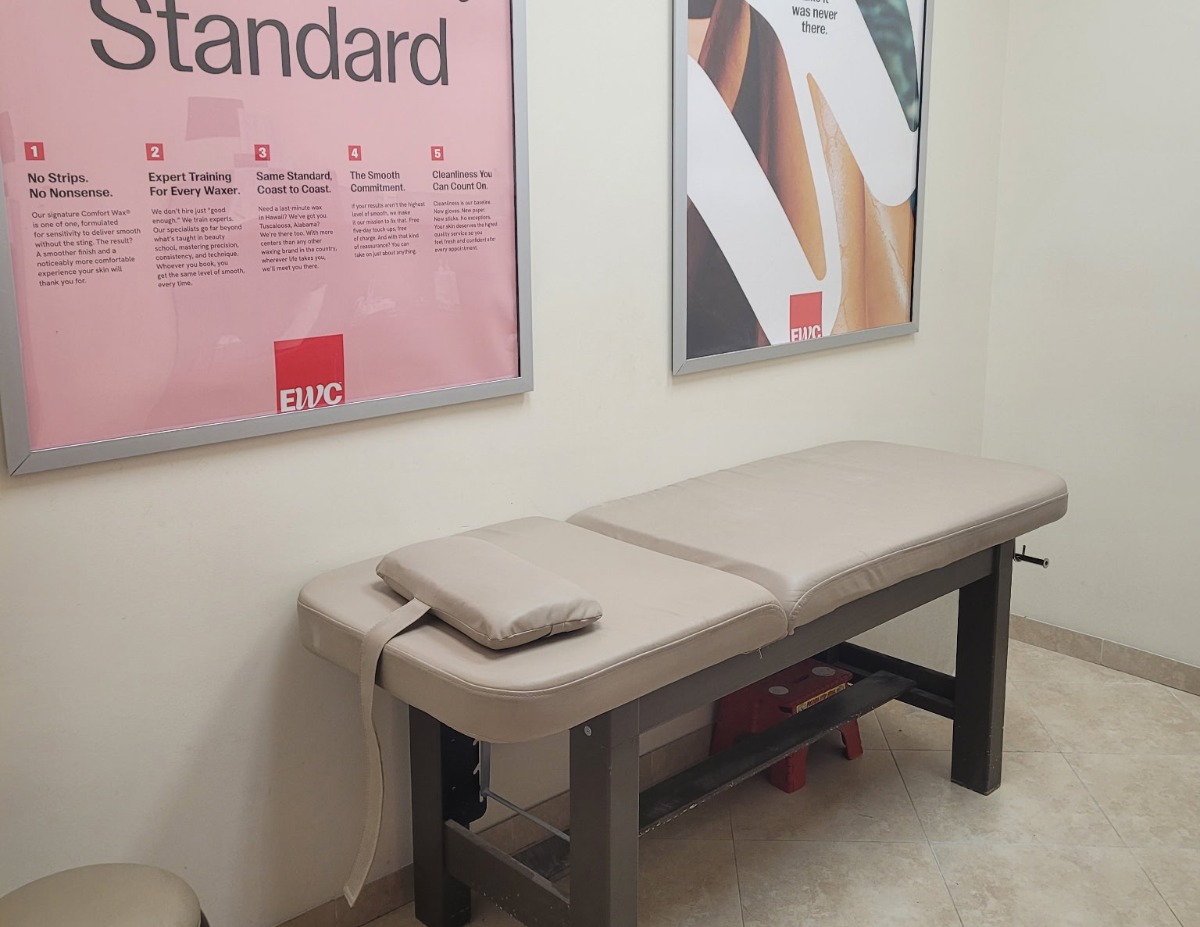 Book Beaumont Waxing Services at European Wax Center