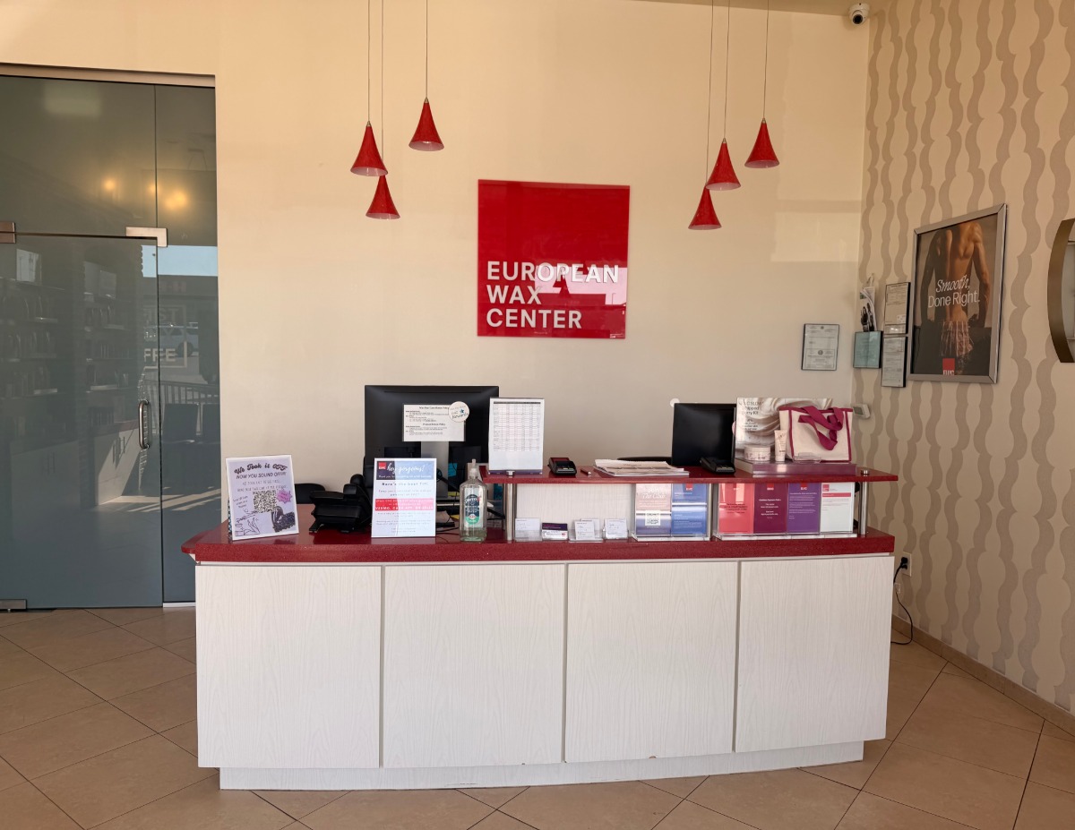 Book Temple Waxing Services at European Wax Center