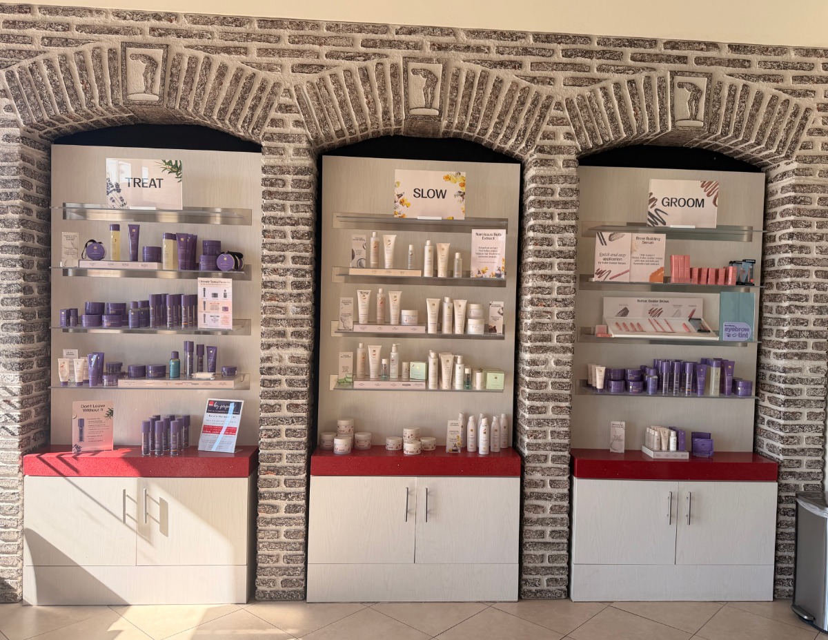 Book Temple Waxing Services at European Wax Center