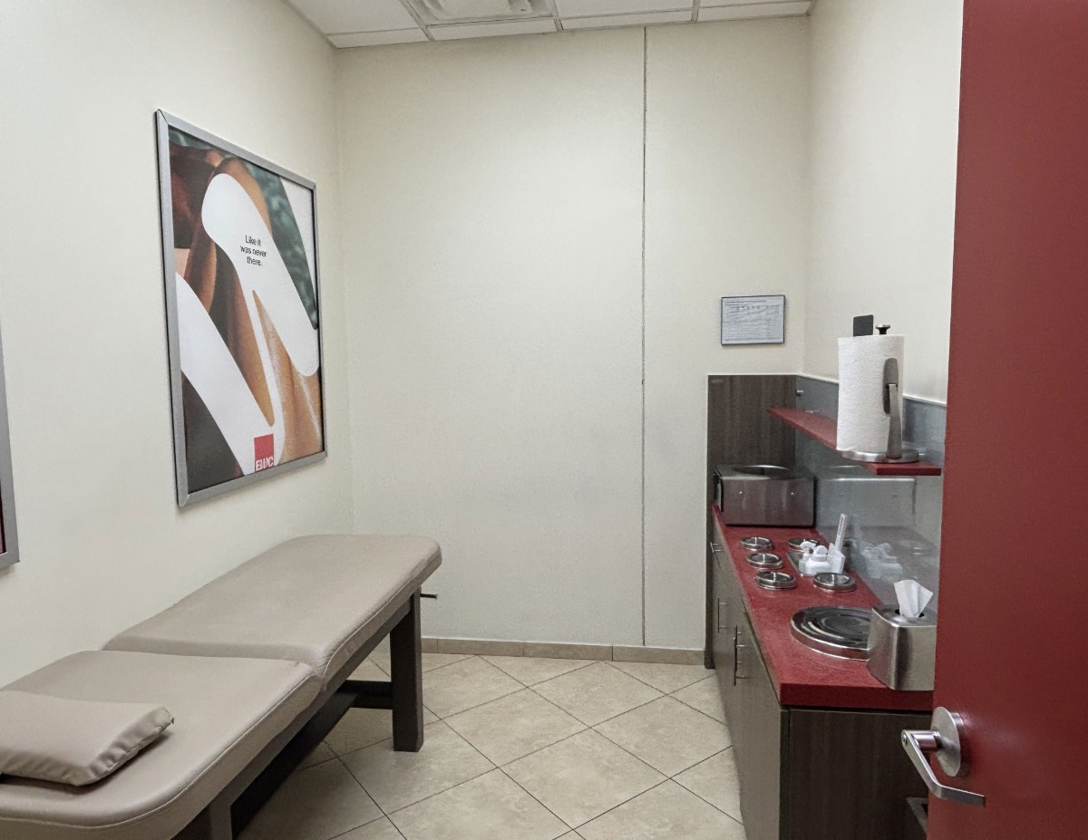 Book Waco Waxing Services at European Wax Center
