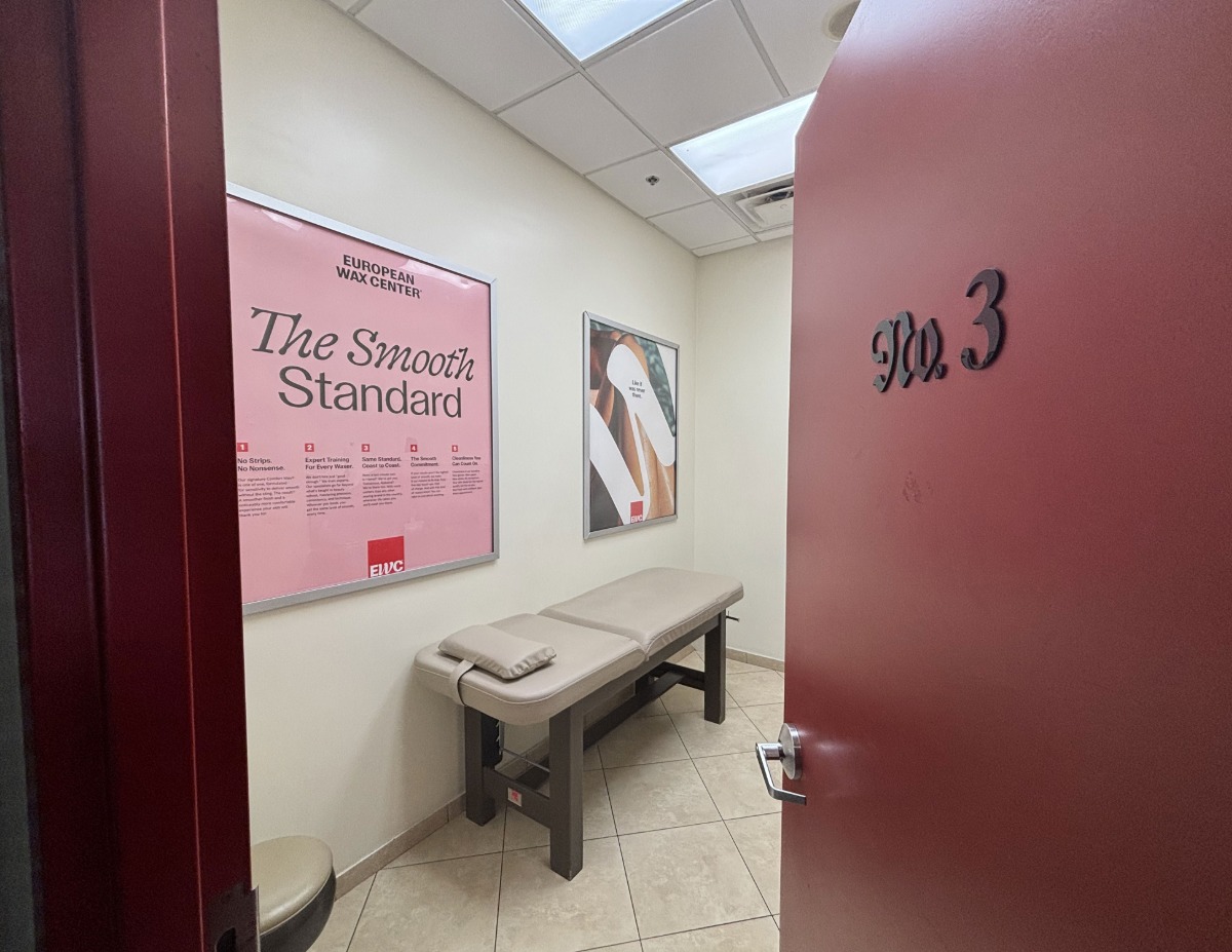 Book Waco Waxing Services at European Wax Center
