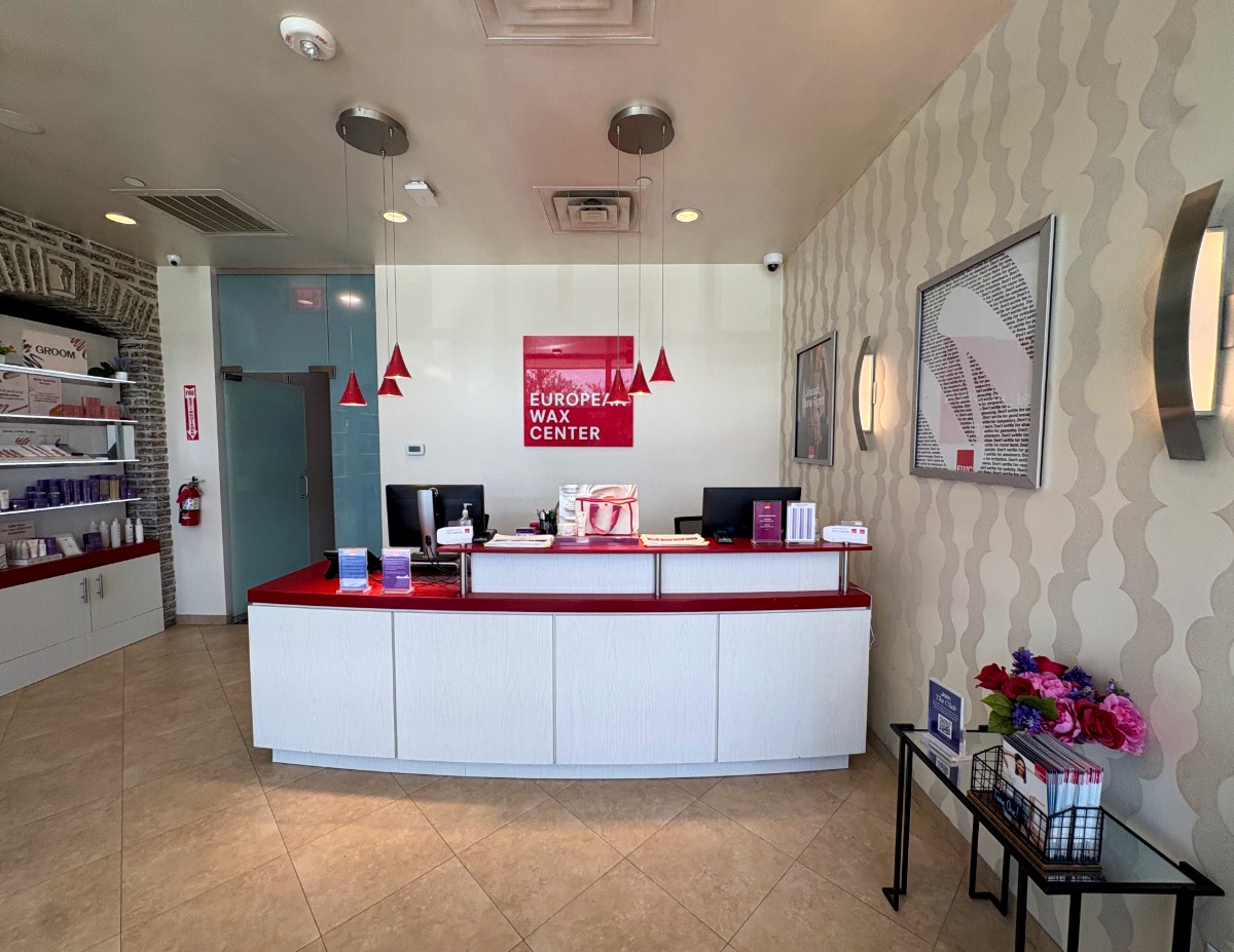 Book Your Brazilian Wax in Pearland at European Wax Center