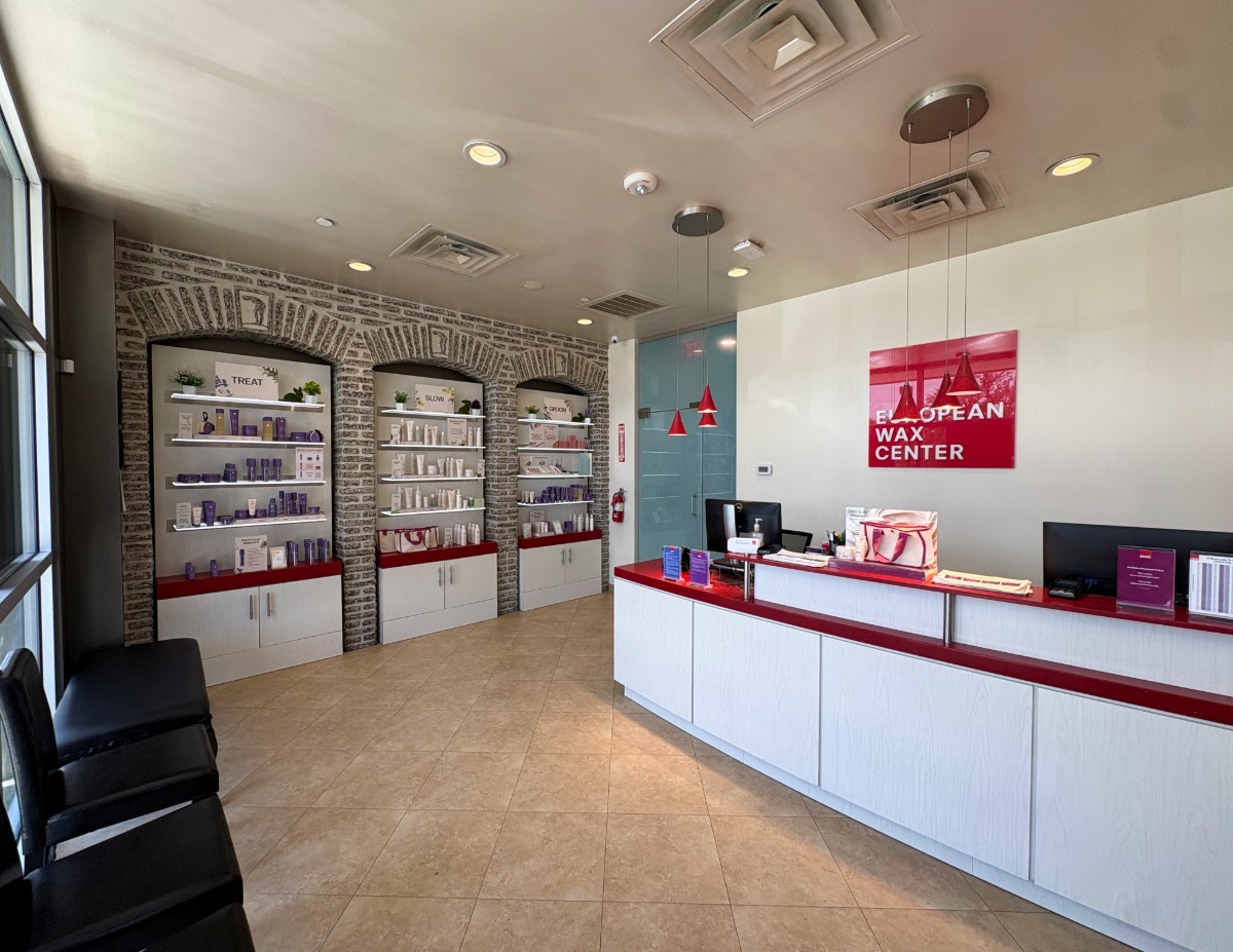 Book Your Brazilian Wax in Pearland at European Wax Center