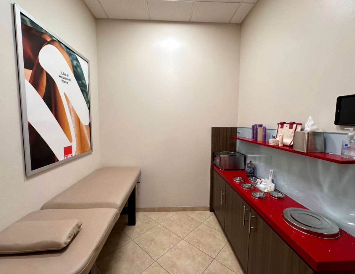Book San Antonio - Culebra at 1604 Waxing Services at European Wax Center