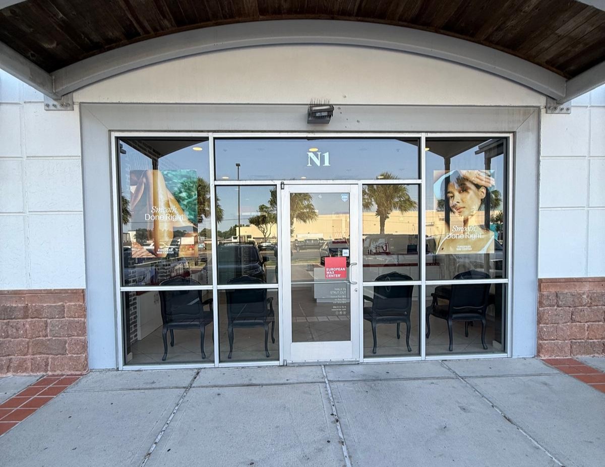 Book McAllen Waxing Services at European Wax Center