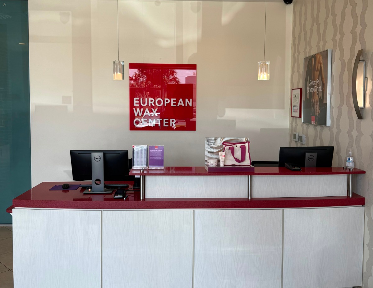Book McAllen Waxing Services at European Wax Center