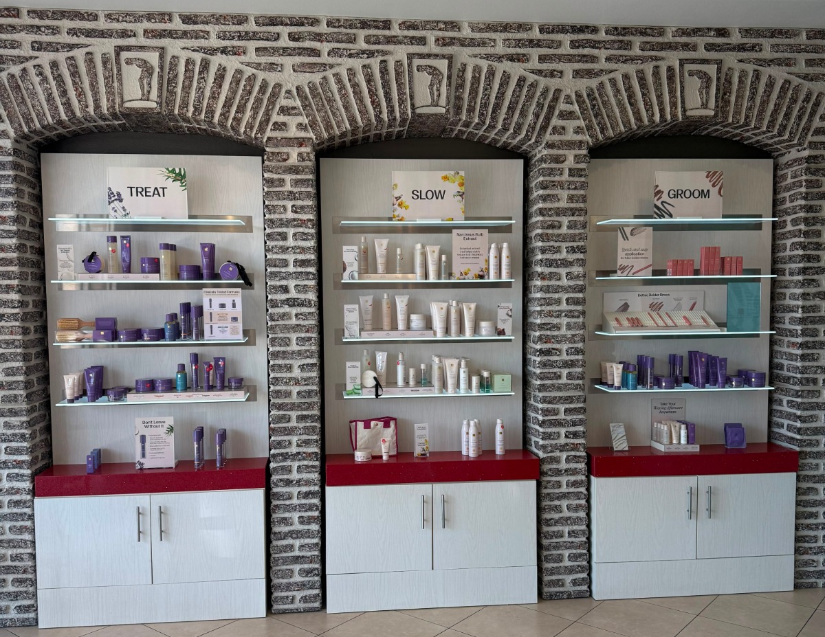 Book McAllen Waxing Services at European Wax Center