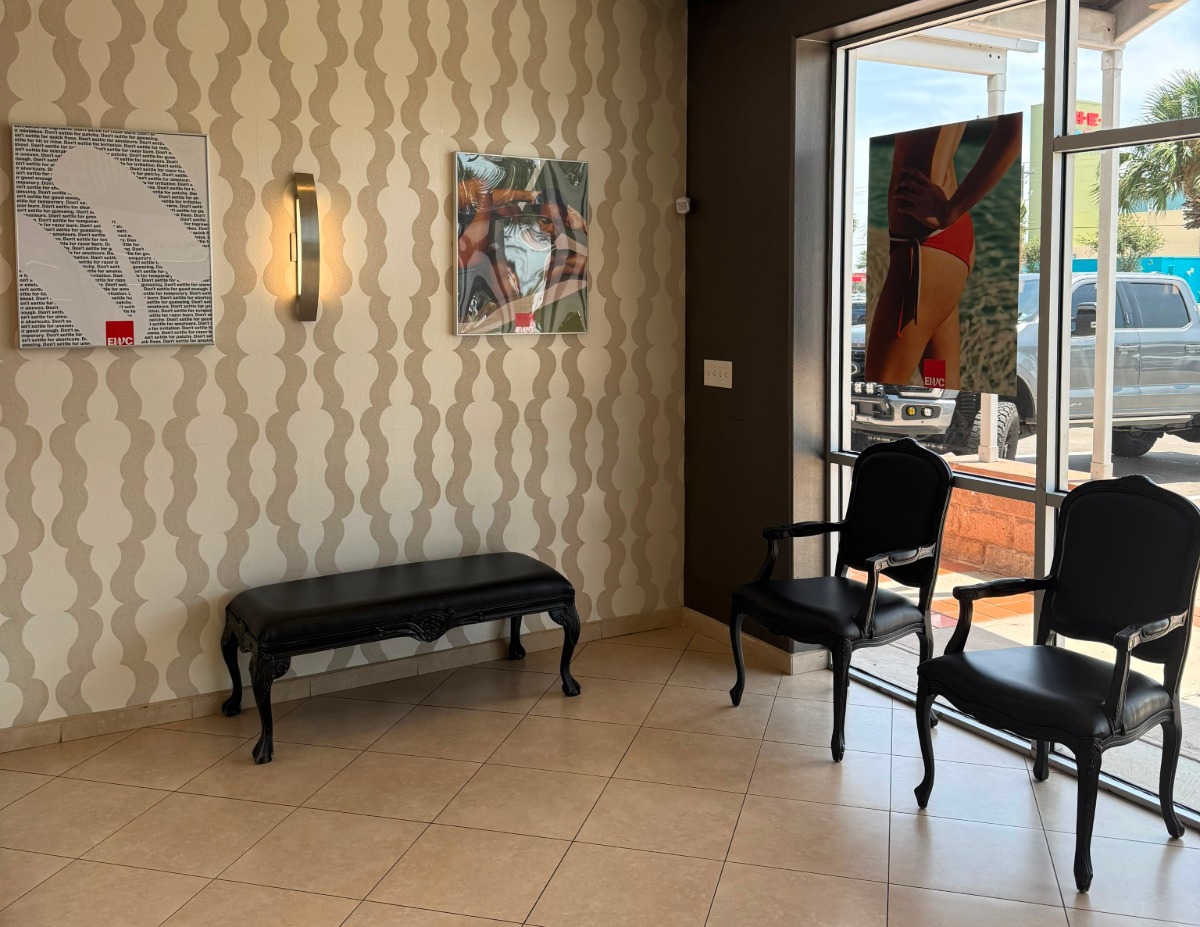 Book McAllen Waxing Services at European Wax Center