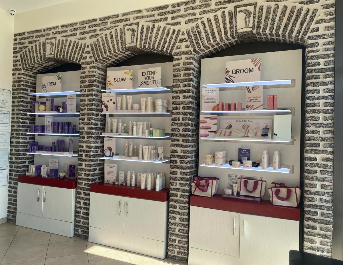 Schedule a Waxing in Burleson, TX, with European Wax Center
