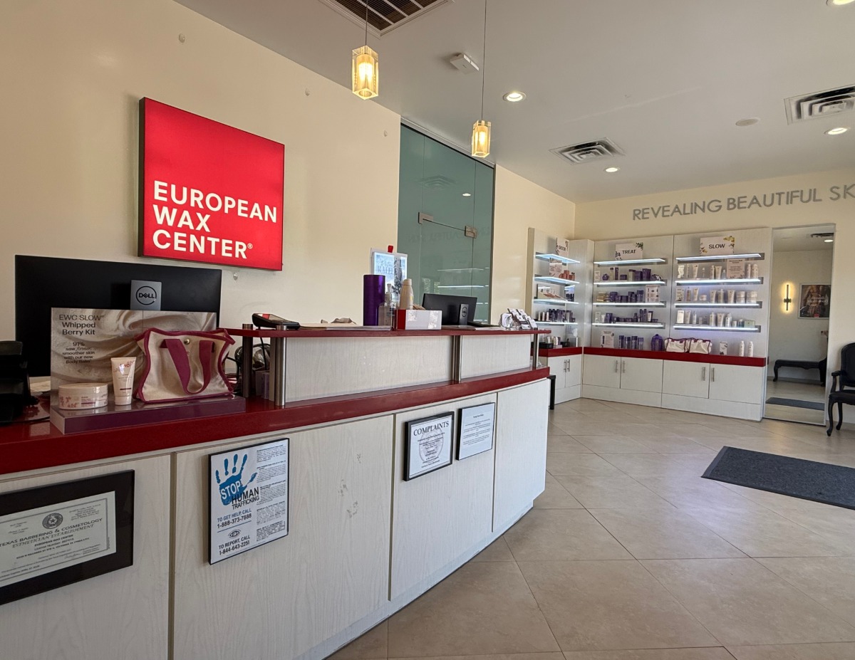 Book Victoria Waxing Services at European Wax Center
