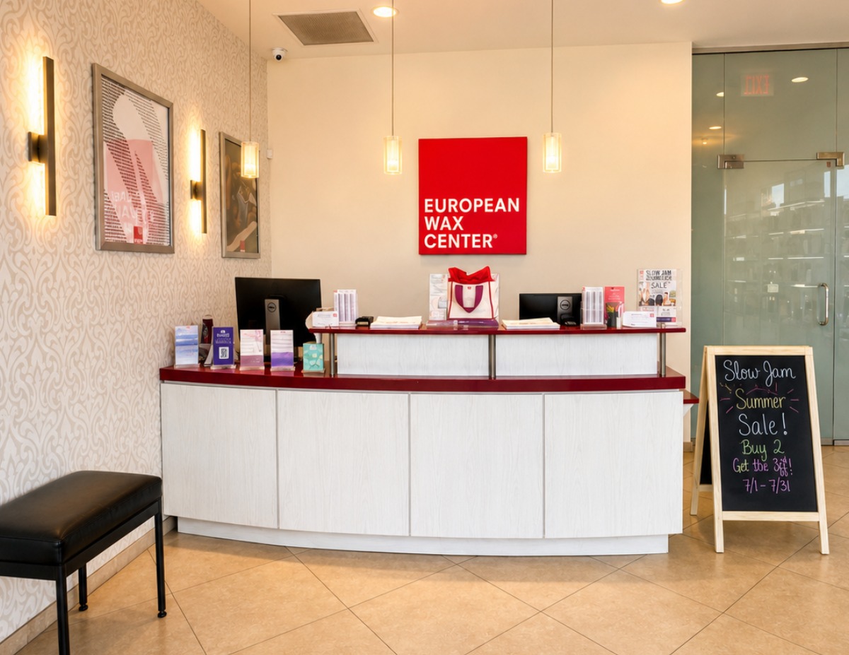 Book Your Brazilian Wax in Houston - The Heights with European Wax Center