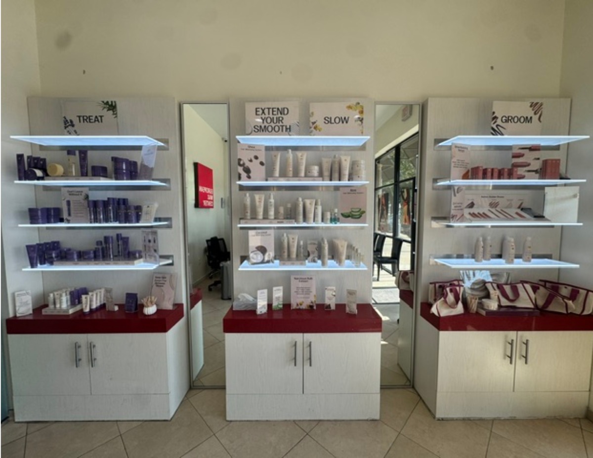 Book Cedar Hill Waxing Services at European Wax Center