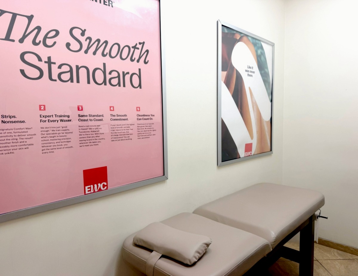 Book Magnolia - Westwood Village Waxing Services at European Wax Center