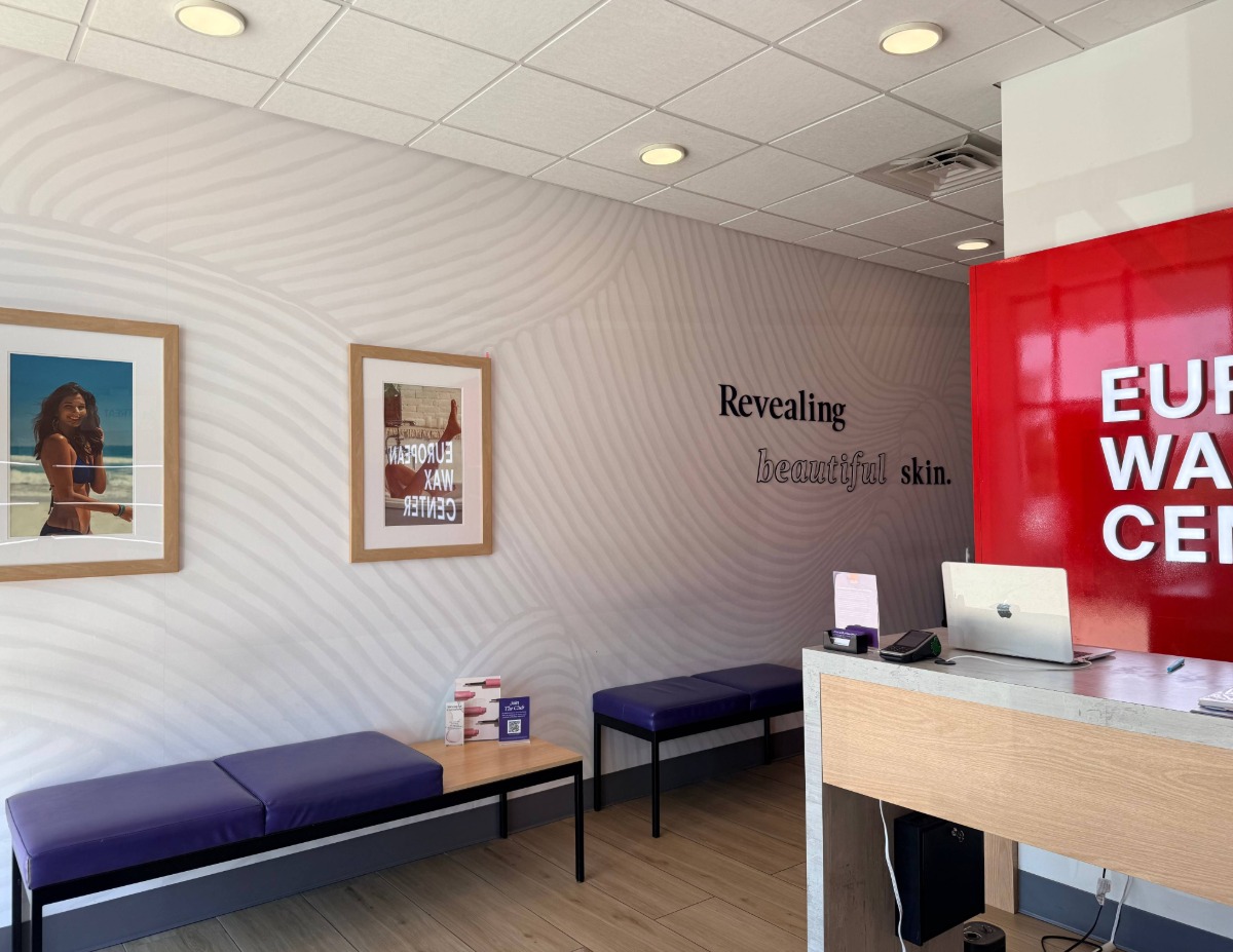 Book Prosper - Gates of Prosper Waxing Services at European Wax Center