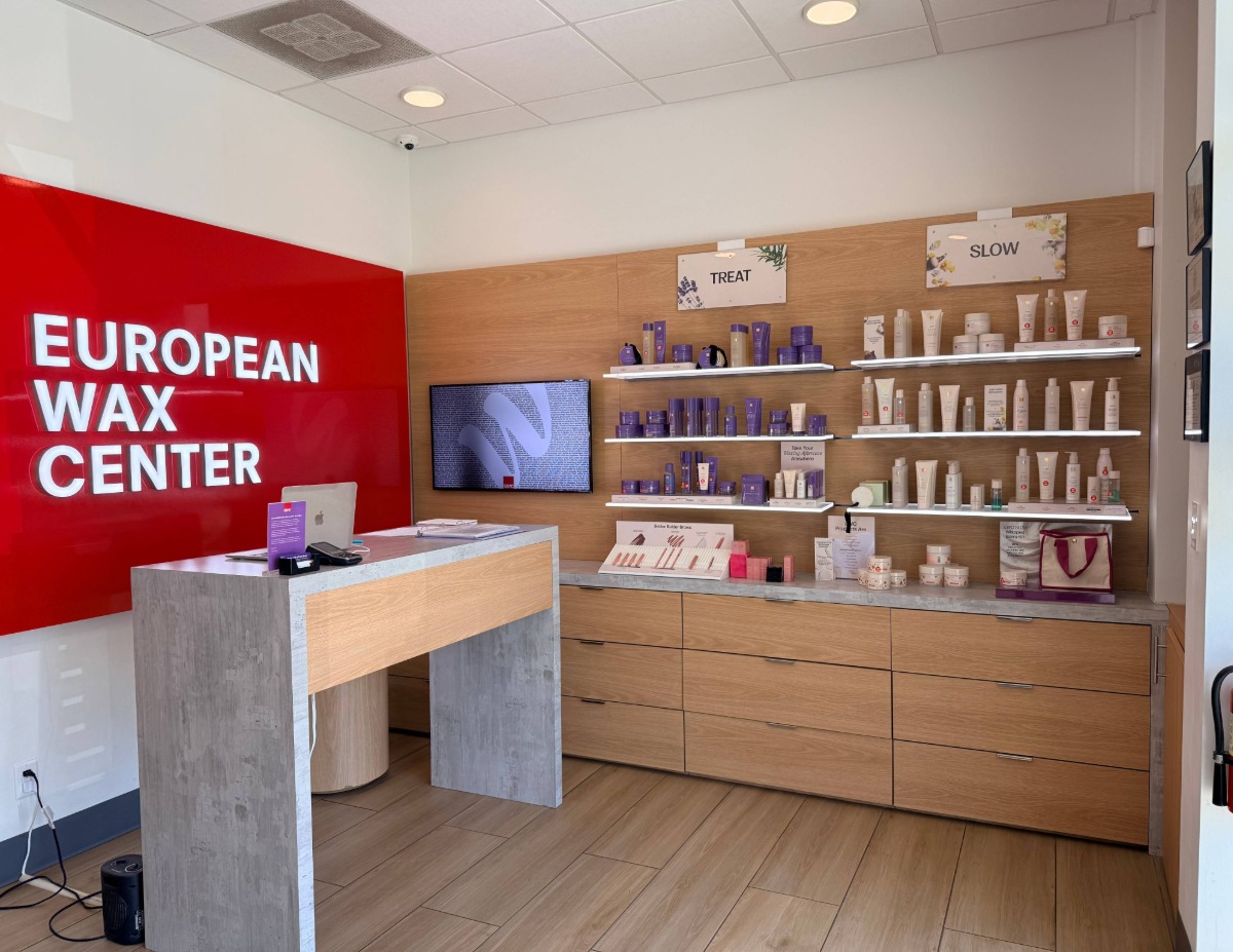 Book Prosper - Gates of Prosper Waxing Services at European Wax Center